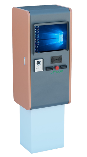  CẤP PHÁT THẺ TỰ ĐỘNG ST - CDx.02.VRM 