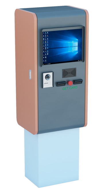 CẤP PHÁT THẺ TỰ ĐỘNG ST - CDx.02.VRM 