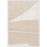  Beige Oriental Rug 