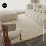  Premium Plush Rug - Beige 
