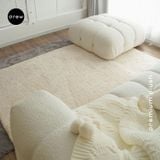  Premium Plush Rug - Beige 