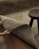  Dark Seasalt Pattern Rug 