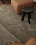  Dark Seasalt Pattern Rug 
