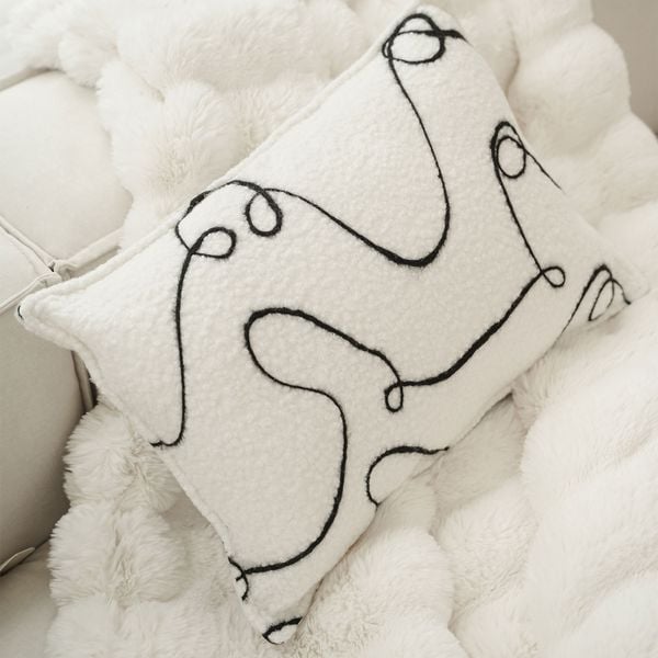  Art Path Cushion 30x50cm 