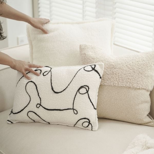  Art Path Cushion 30x50cm 