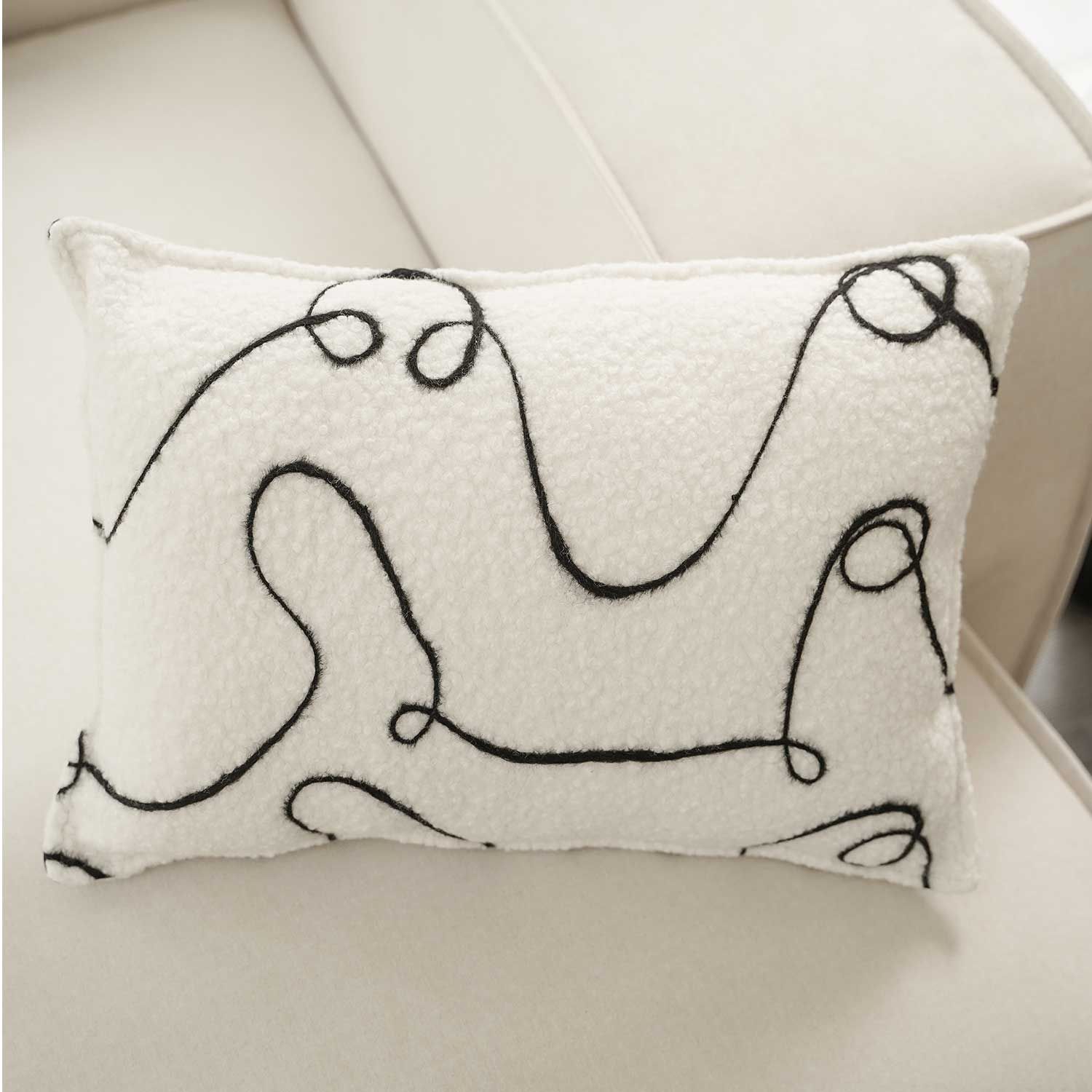  Art Path Cushion 30x50cm 