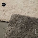  Premium Plush Rug - Beige 