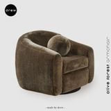  Olive Forest Lounge Chair 