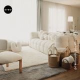  Premium Plush Rug - Beige 