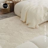  Premium Plush Rug - Beige 