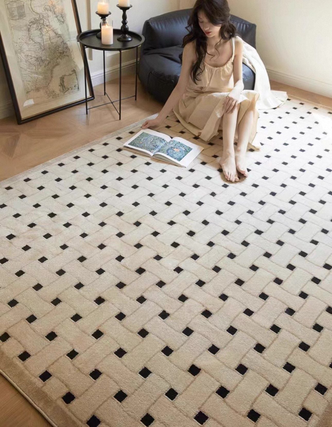  Paris Autumn Rug 