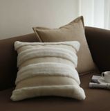  Planet XO Cushion - Off White - 50x50cm 