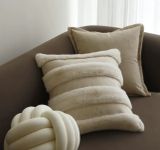  Planet XO Cushion - Off White - 50x50cm 