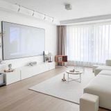  100% Wool Off White Rug 