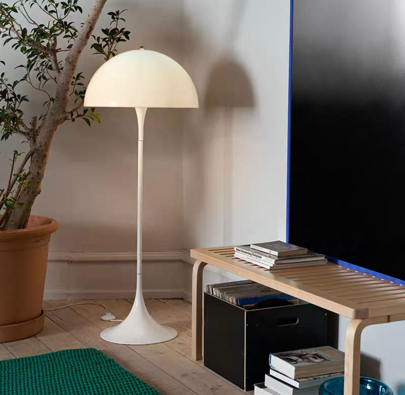  Boston floor lamp 