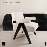  Armchair Amelia 