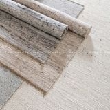  Indian Hand-woven Woolen Rug 