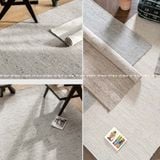  Indian Hand-woven Woolen Rug 