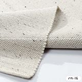  Indian Hand-woven Woolen Rug 
