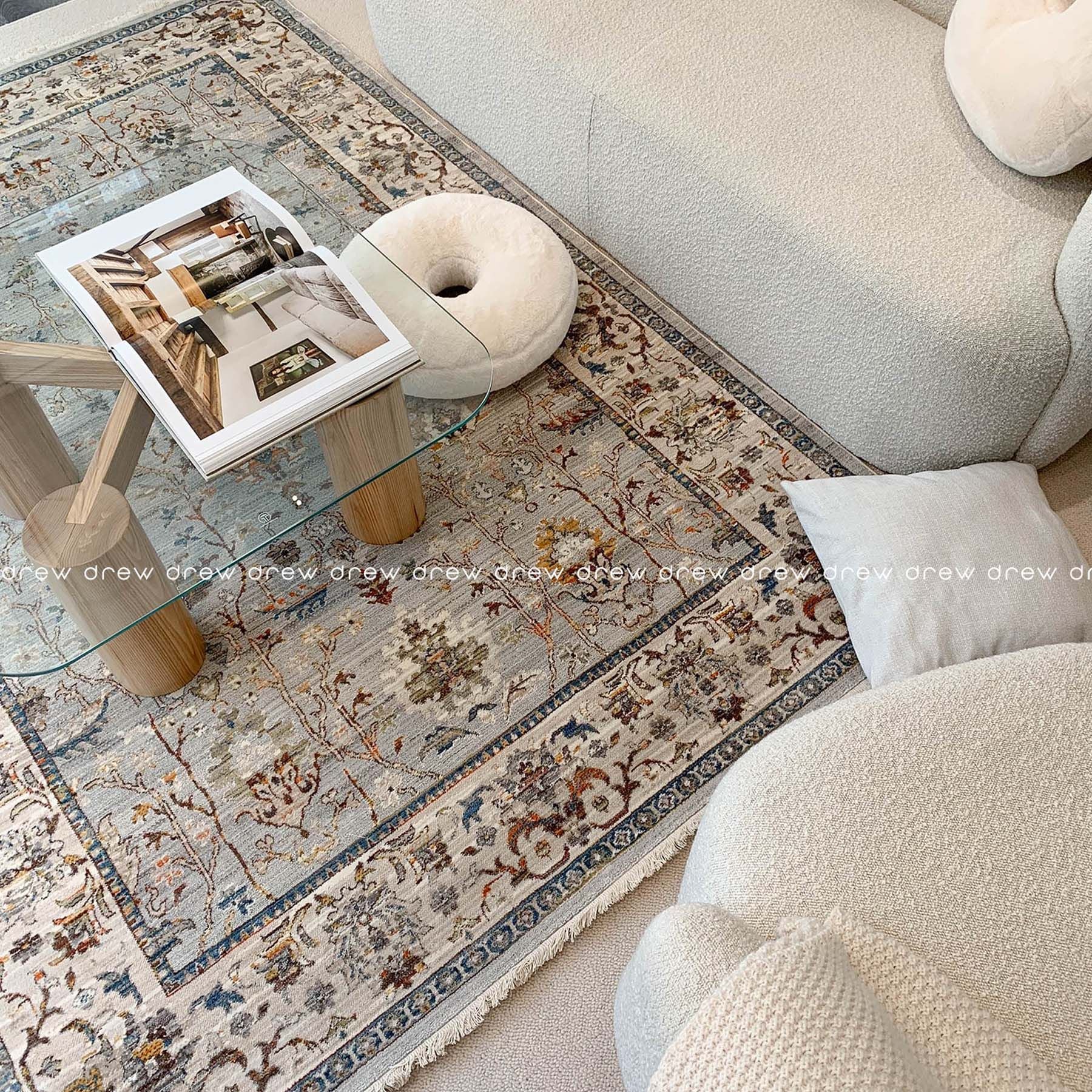  The Classic Rug 01 - Made in Turkey 