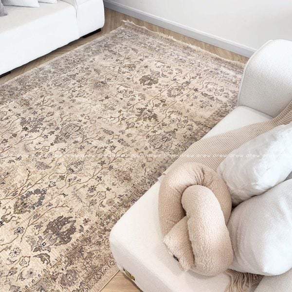  The Classic Rug 02 - Made in Turkey 