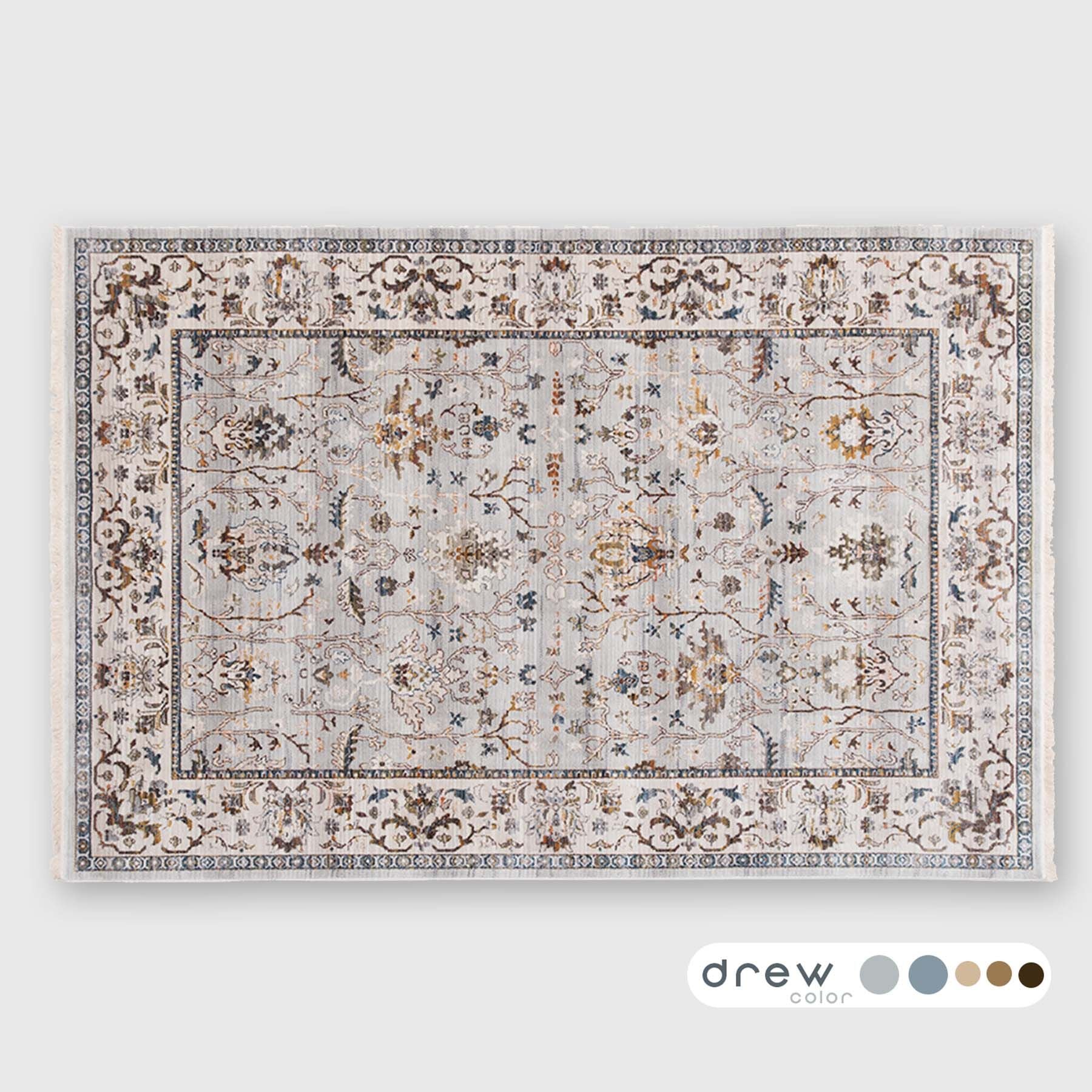  The Classic Rug 01 - Made in Turkey 