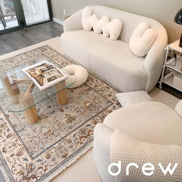  The Classic Rug 01 - Made in Turkey 