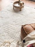  Moroccan Rug - Made in Turkey 