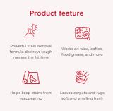  Resolve Carpet Cleaner - Bình xịt vệ sinh thảm trải sàn 