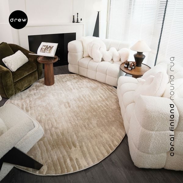  Coral Finland Rug - Made in Turkey 