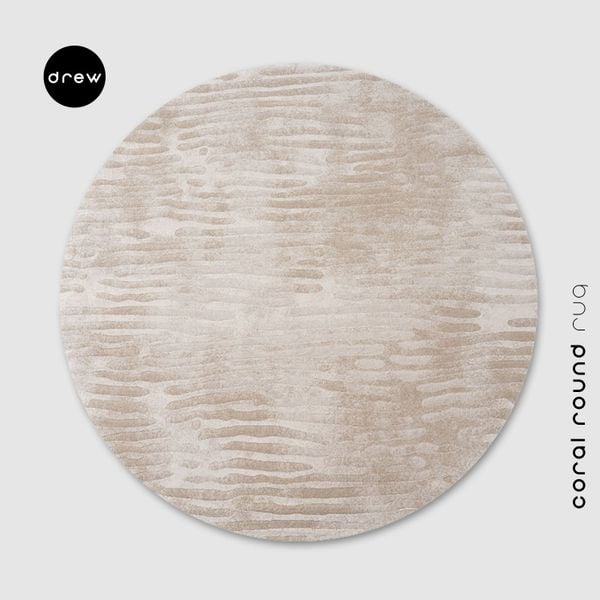  Coral Finland Rug - Made in Turkey 