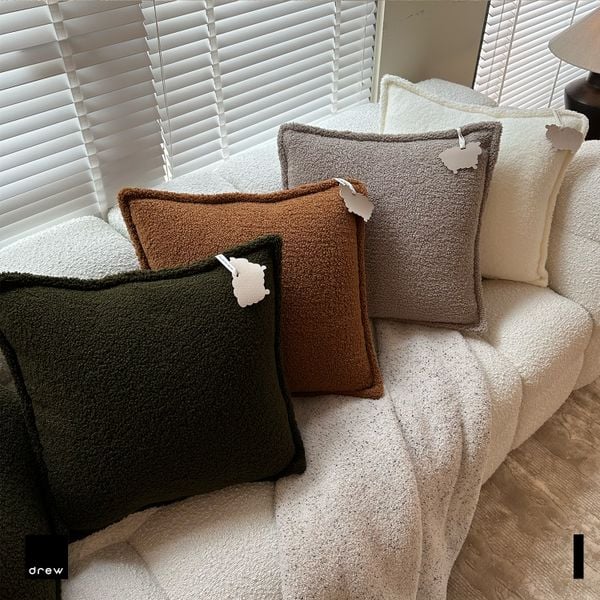  A Little Lamb Pillow 50x50 (cm) 