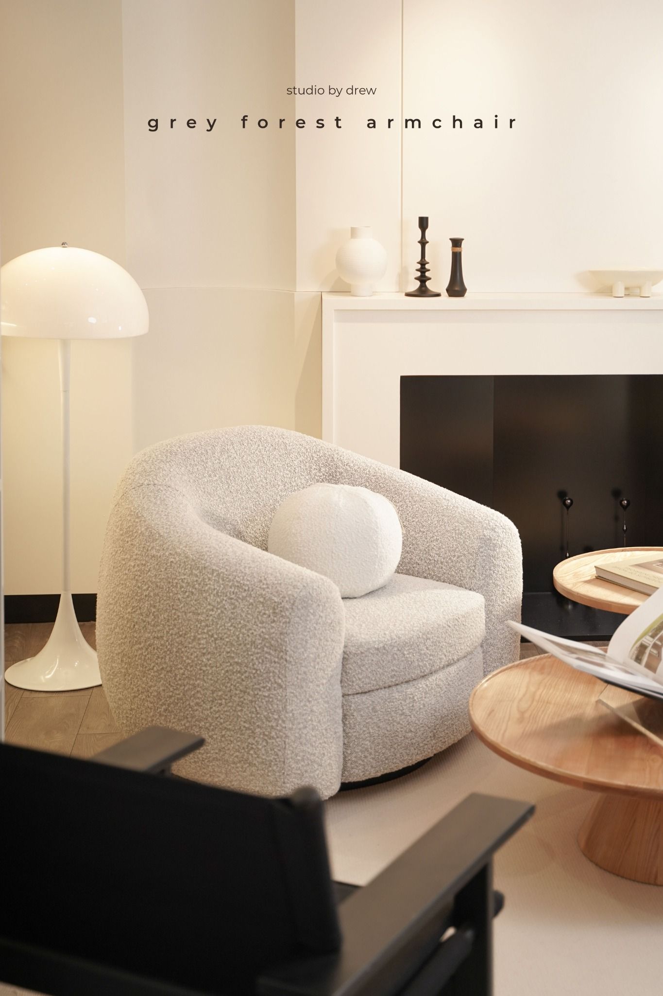  Spring Forest Armchair 