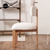  Dining Chair 01 - Natural color 