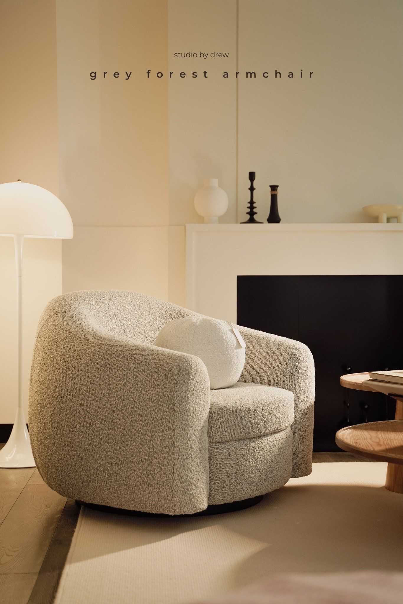  Spring Forest Armchair 