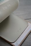  Vải Simili Chống bám bẩn, chống trầy, bề mặt chậm cháy 