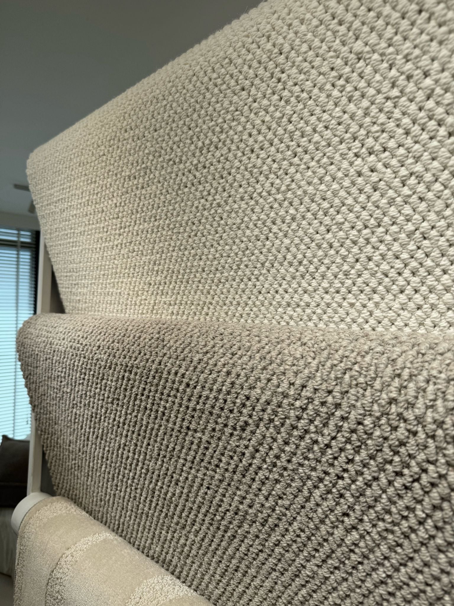  New ST Wool - Creamy white 