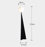  Black Industrial Lamp 