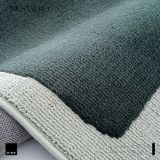  Oriental Rug - Forest Dark Night 