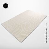  Beige Abstract Flow 