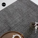  Dark Feather Rug 