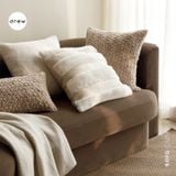  Planet XO Cushion - Off White - 50x50cm 