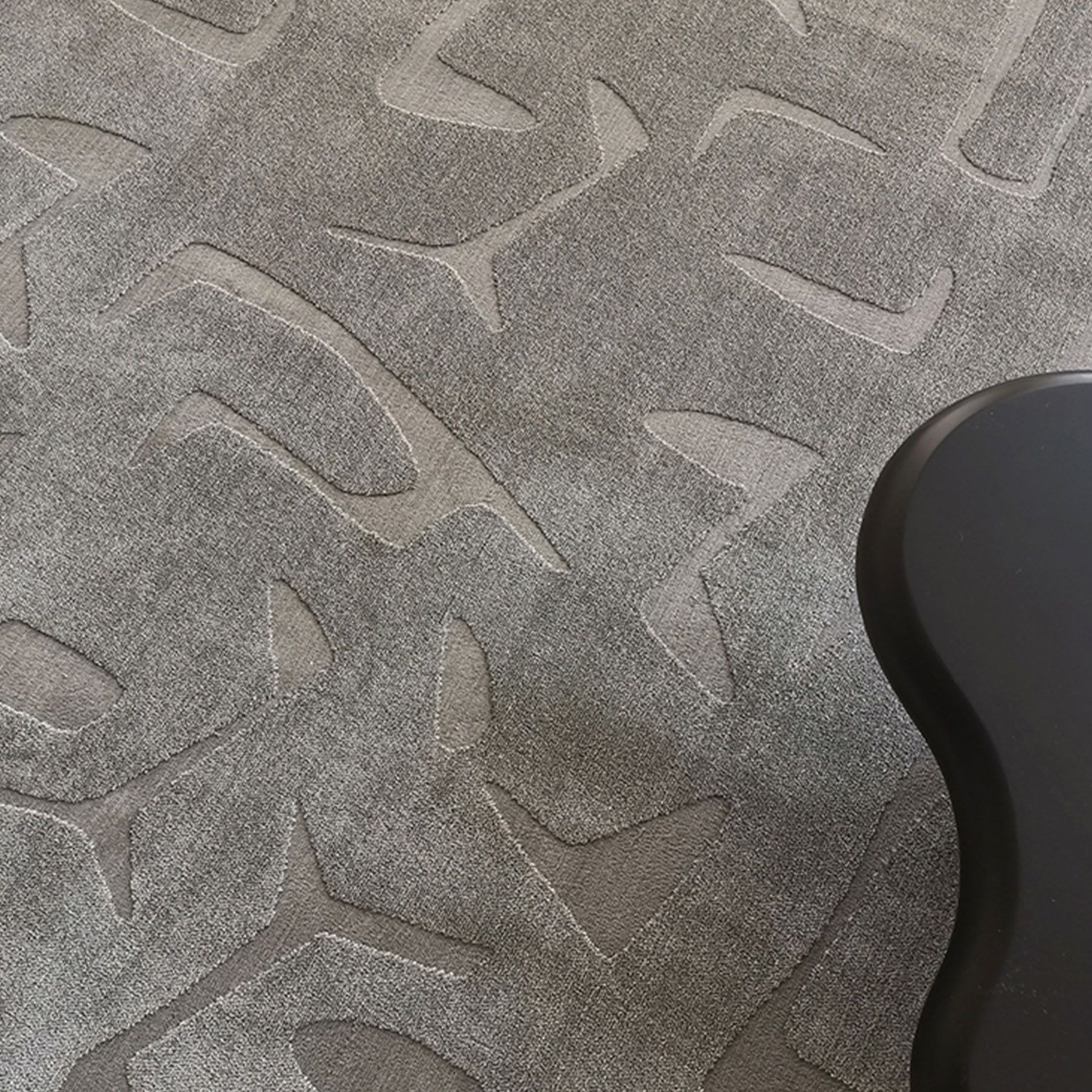  Dark Seasalt Pattern Rug 