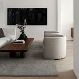  Dark Seasalt Pattern Rug 