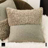  Planet Pillow 45x45cm - Green 