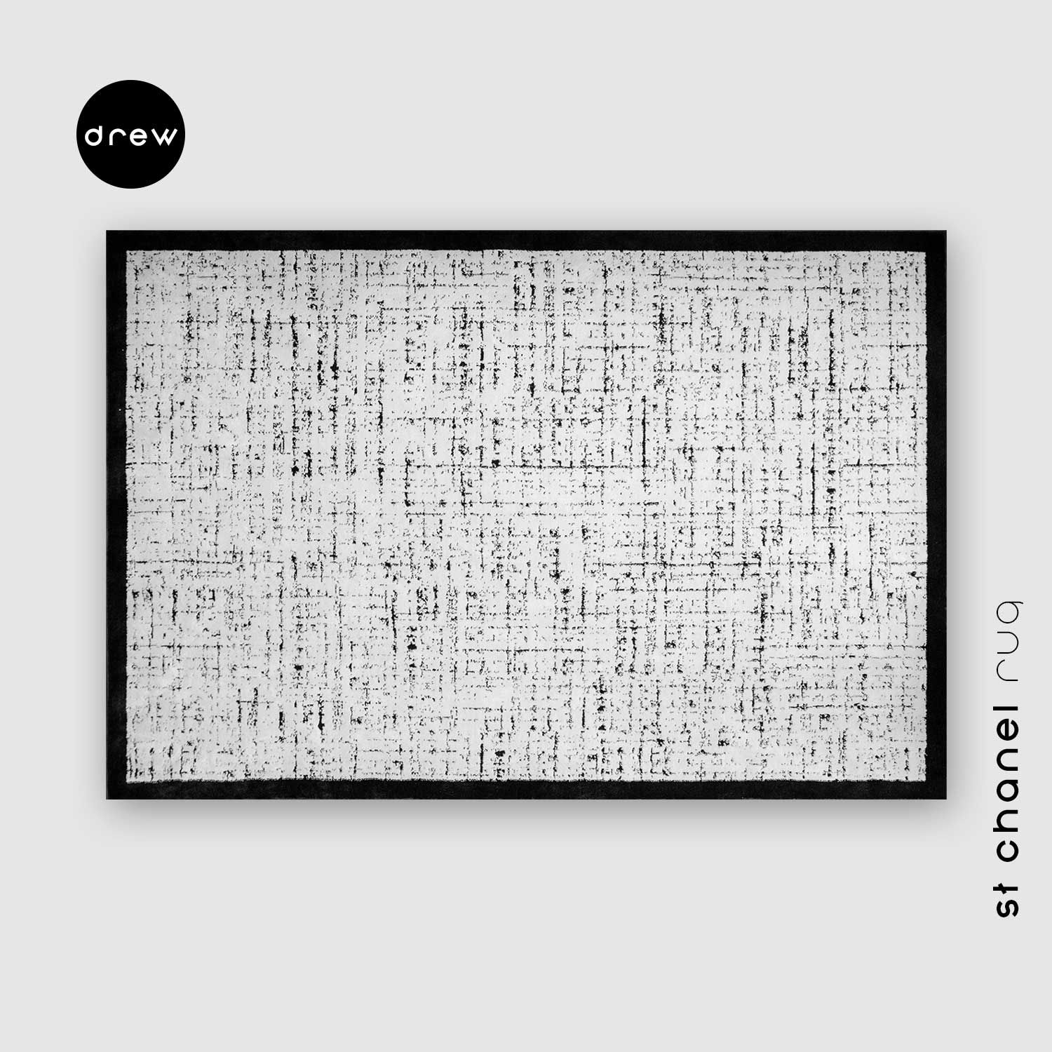  ST Chanel Rug 