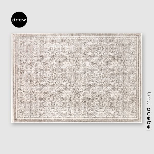 Legend Rug Made in Turkey Studio by Drew