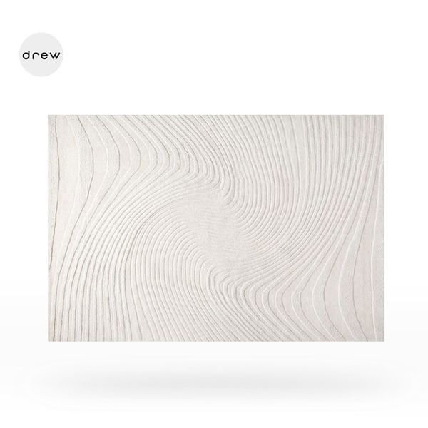  New Suji Acrylic Hand-woven rug 