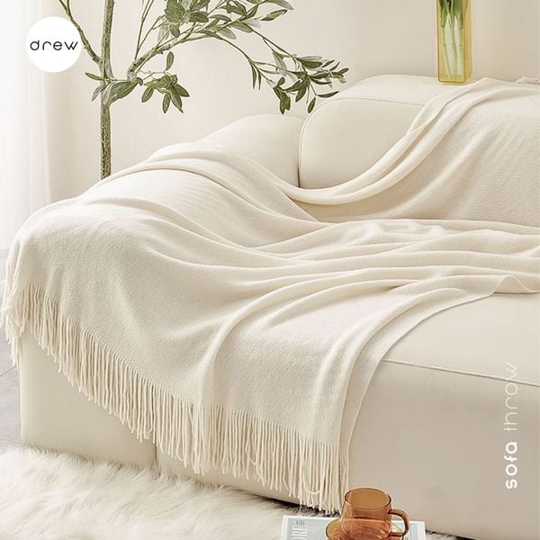  Summer Cozii Throw 1.3x2.2m 