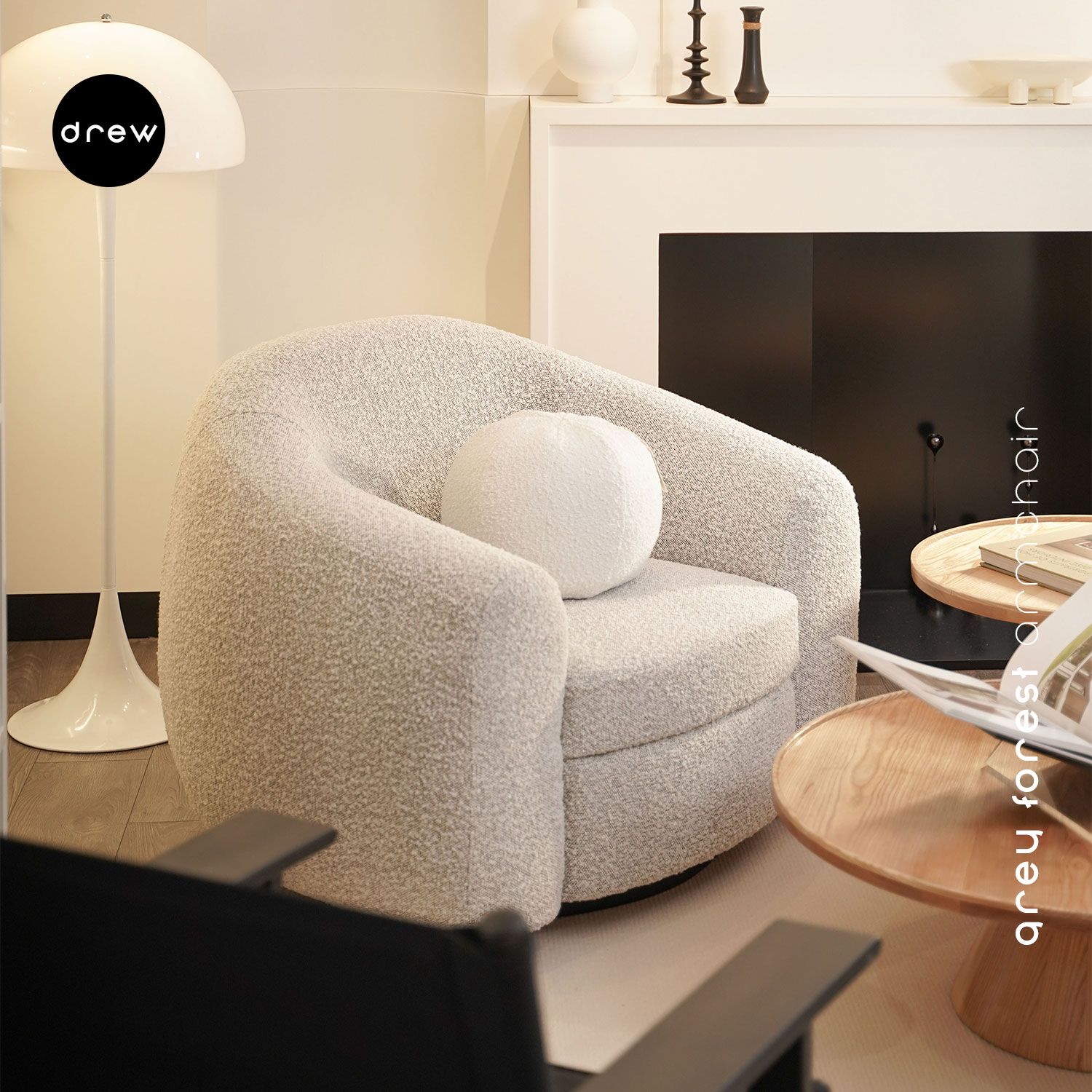  Spring Forest Armchair 